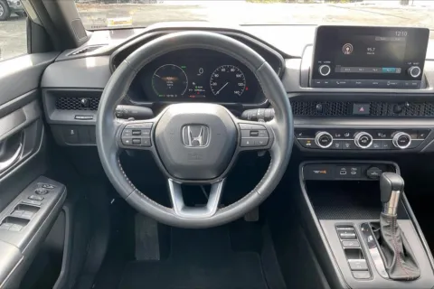 More photos of 2023 Honda CR-V Hybrid Sport at Cable Dahmer Chevrolet of Independence, MO