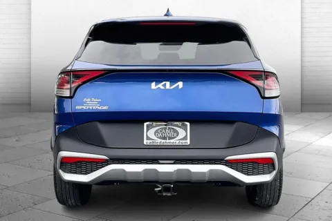 Another view of 2024 Kia Sportage EX for sale in Independence, MO at Cable Dahmer Chevrolet of Independence