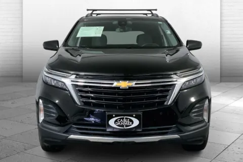 Photos of 2022 Chevrolet Equinox LT for sale in Independence, MO at Cable Dahmer Chevrolet of Independence