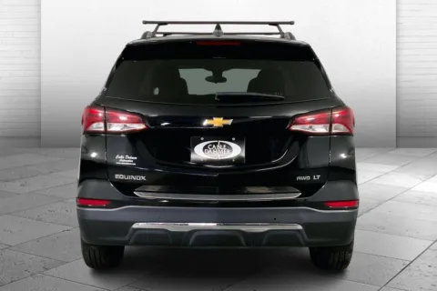 Another view of 2022 Chevrolet Equinox LT for sale in Independence, MO at Cable Dahmer Chevrolet of Independence