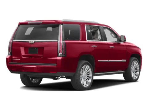 Photos of 2016 Cadillac Escalade Platinum for sale in Independence, MO at Cable Dahmer Chevrolet of Independence