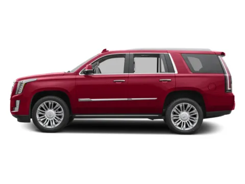 Another view of 2016 Cadillac Escalade Platinum for sale in Independence, MO at Cable Dahmer Chevrolet of Independence