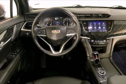 More photos of 2025 Cadillac XT6 Premium Luxury at Cable Dahmer Chevrolet of Independence, MO