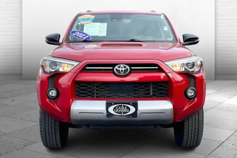 Photos of 2021 Toyota 4Runner TRD Off Road Premium for sale in Independence, MO at Cable Dahmer Chevrolet of Independence