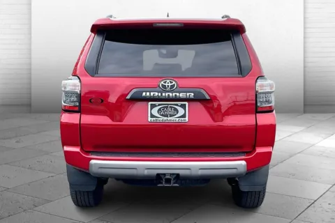 Another view of 2021 Toyota 4Runner TRD Off Road Premium for sale in Independence, MO at Cable Dahmer Chevrolet of Independence