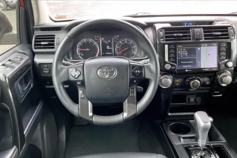 More photos of 2021 Toyota 4Runner TRD Off Road Premium at Cable Dahmer Chevrolet of Independence, MO