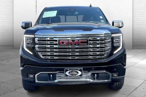 Photos of 2022 GMC Sierra 1500 Denali for sale in Independence, MO at Cable Dahmer Chevrolet of Independence