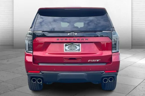 Another view of 2025 Chevrolet Suburban RST for sale in Independence, MO at Cable Dahmer Chevrolet of Independence