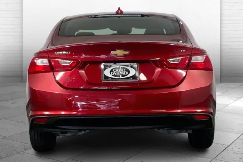 Another view of 2024 Chevrolet Malibu 1LT for sale in Independence, MO at Cable Dahmer Chevrolet of Independence