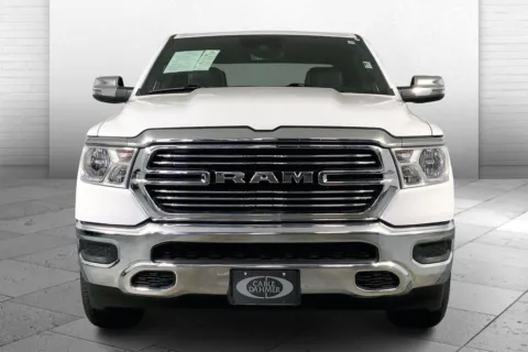 Photos of 2023 RAM 1500 Laramie for sale in Independence, MO at Cable Dahmer Chevrolet of Independence