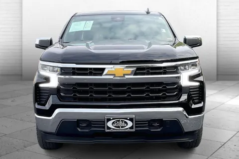 Photos of 2024 Chevrolet Silverado 1500 LT for sale in Independence, MO at Cable Dahmer Chevrolet of Independence