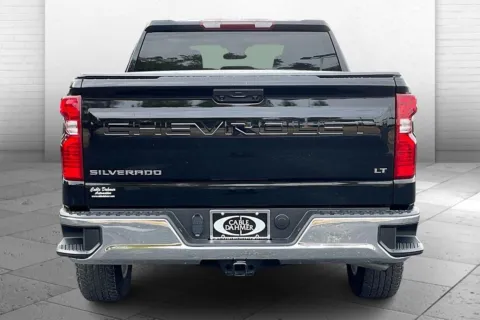 Another view of 2024 Chevrolet Silverado 1500 LT for sale in Independence, MO at Cable Dahmer Chevrolet of Independence