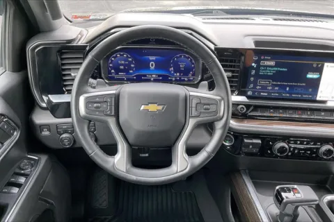 More photos of 2024 Chevrolet Silverado 1500 LT at Cable Dahmer Chevrolet of Independence, MO