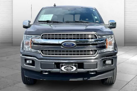 Photos of 2020 Ford F-150 LARIAT for sale in Independence, MO at Cable Dahmer Chevrolet of Independence