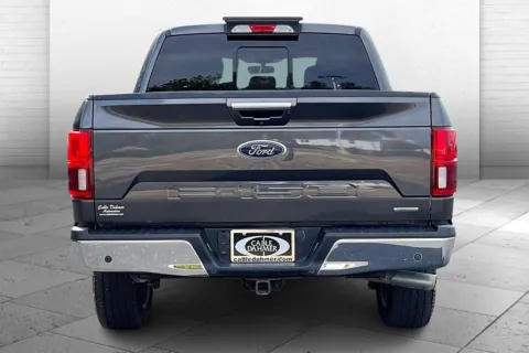 Another view of 2020 Ford F-150 LARIAT for sale in Independence, MO at Cable Dahmer Chevrolet of Independence