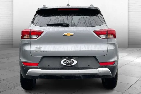 Another view of 2024 Chevrolet Trailblazer LT for sale in Independence, MO at Cable Dahmer Chevrolet of Independence