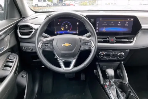 More photos of 2024 Chevrolet Trailblazer LT at Cable Dahmer Chevrolet of Independence, MO