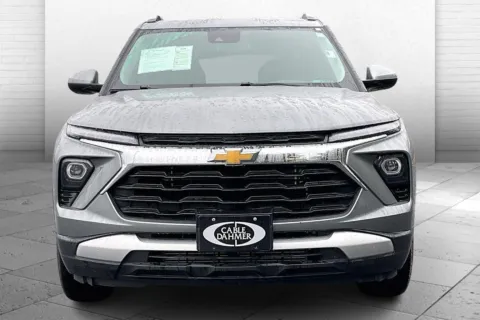 Photos of 2024 Chevrolet Trailblazer LT for sale in Independence, MO at Cable Dahmer Chevrolet of Independence