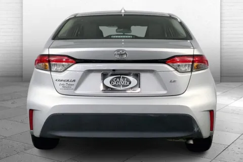 Another view of 2024 Toyota Corolla LE for sale in Independence, MO at Cable Dahmer Chevrolet of Independence