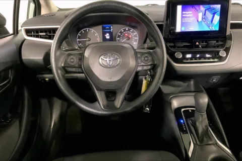 More photos of 2024 Toyota Corolla LE at Cable Dahmer Chevrolet of Independence, MO