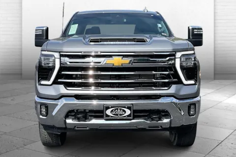 Photos of 2024 Chevrolet Silverado 2500 HD LTZ for sale in Independence, MO at Cable Dahmer Chevrolet of Independence