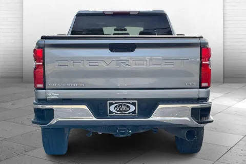 Another view of 2024 Chevrolet Silverado 2500 HD LTZ for sale in Independence, MO at Cable Dahmer Chevrolet of Independence