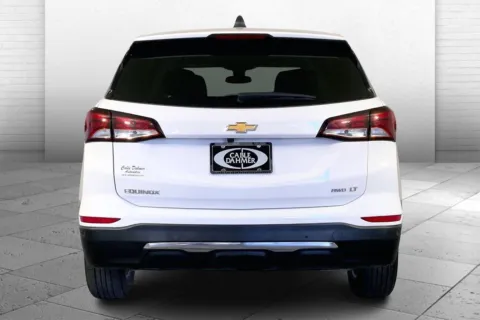Another view of 2024 Chevrolet Equinox LT for sale in Independence, MO at Cable Dahmer Chevrolet of Independence