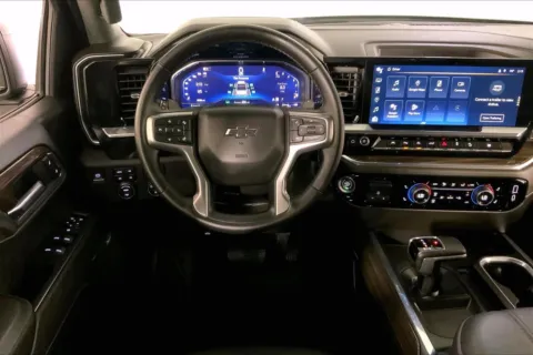 More photos of 2024 Chevrolet Silverado 1500 RST at Cable Dahmer Chevrolet of Independence, MO