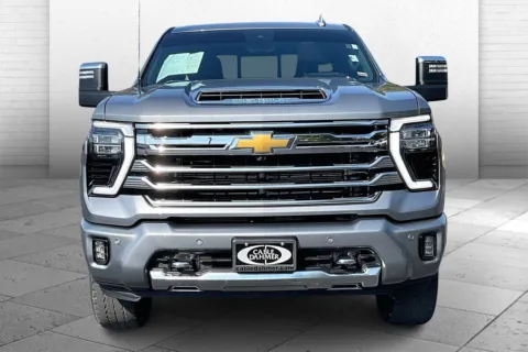 Photos of 2024 Chevrolet Silverado 2500 HD High Country for sale in Independence, MO at Cable Dahmer Chevrolet of Independence