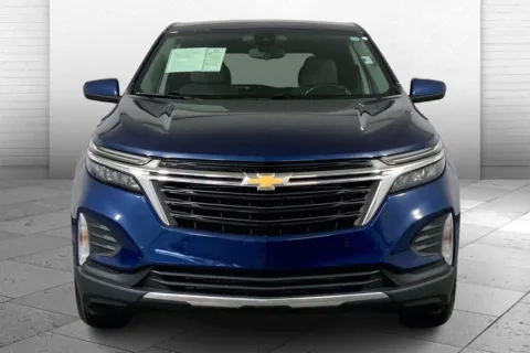 Photos of 2022 Chevrolet Equinox LT for sale in Independence, MO at Cable Dahmer Chevrolet of Independence