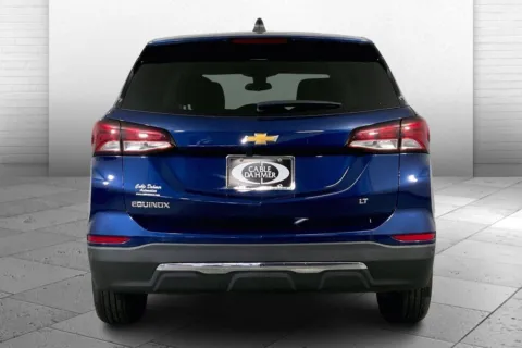 Another view of 2022 Chevrolet Equinox LT for sale in Independence, MO at Cable Dahmer Chevrolet of Independence