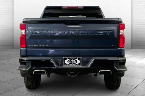 Another view of 2020 Chevrolet Silverado 1500 LT Trail Boss for sale in Independence, MO at Cable Dahmer Chevrolet of Independence