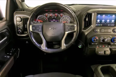 More photos of 2020 Chevrolet Silverado 1500 LT Trail Boss at Cable Dahmer Chevrolet of Independence, MO