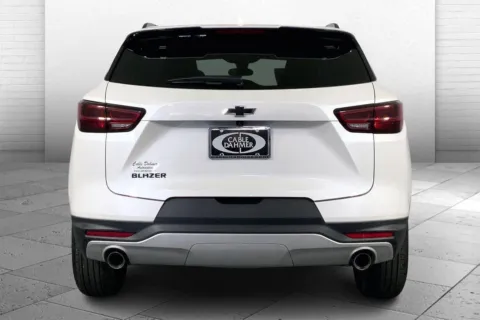 Another view of 2024 Chevrolet Blazer 2LT for sale in Independence, MO at Cable Dahmer Chevrolet of Independence