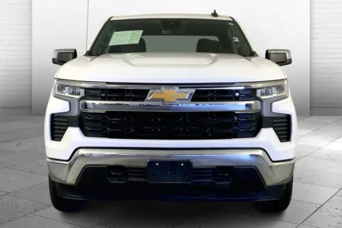 Photos of 2023 Chevrolet Silverado 1500 LT (2FL) for sale in Independence, MO at Cable Dahmer Chevrolet of Independence