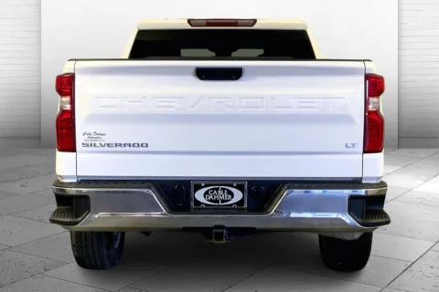 Another view of 2023 Chevrolet Silverado 1500 LT (2FL) for sale in Independence, MO at Cable Dahmer Chevrolet of Independence