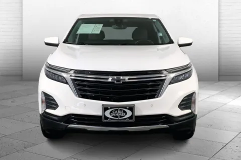 Photos of 2022 Chevrolet Equinox LT for sale in Independence, MO at Cable Dahmer Chevrolet of Independence