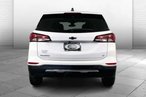 Another view of 2022 Chevrolet Equinox LT for sale in Independence, MO at Cable Dahmer Chevrolet of Independence