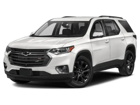Black 2021 Chevrolet Traverse RS for sale in Independence, MO