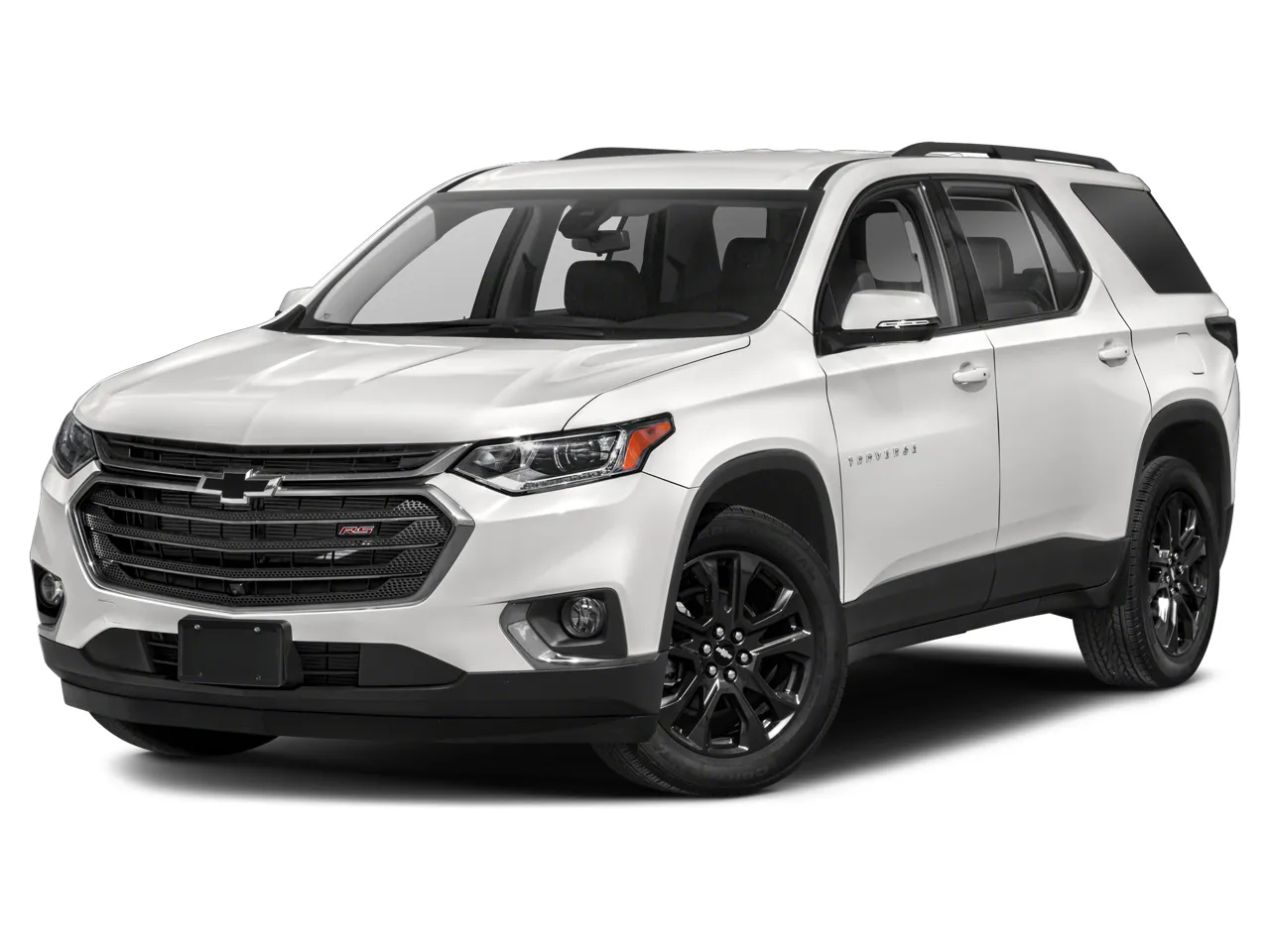 Black 2021 Chevrolet Traverse RS for sale in Independence, MO