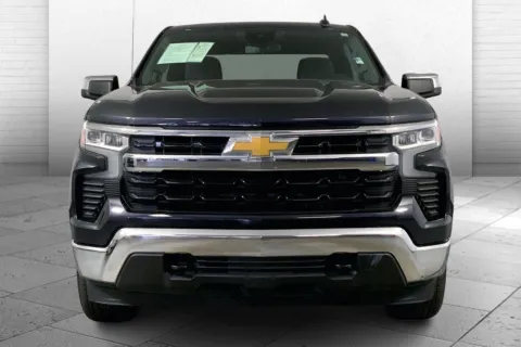 Photos of 2023 Chevrolet Silverado 1500 LT (2FL) for sale in Independence, MO at Cable Dahmer Chevrolet of Independence