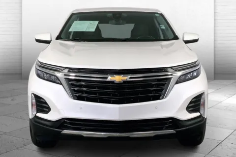 Photos of 2022 Chevrolet Equinox LT for sale in Independence, MO at Cable Dahmer Chevrolet of Independence