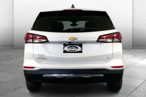 Another view of 2022 Chevrolet Equinox LT for sale in Independence, MO at Cable Dahmer Chevrolet of Independence