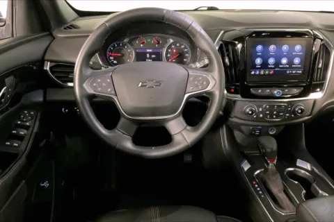 More photos of 2023 Chevrolet Traverse RS at Cable Dahmer Chevrolet of Independence, MO