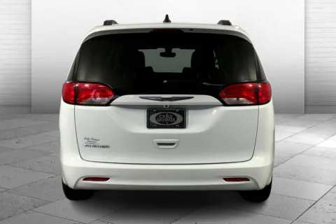 Another view of 2021 Chrysler Voyager LXI for sale in Independence, MO at Cable Dahmer Chevrolet of Independence