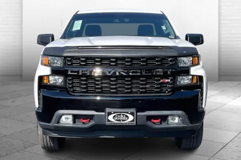 Photos of 2020 Chevrolet Silverado 1500 Custom Trail Boss for sale in Independence, MO at Cable Dahmer Chevrolet of Independence