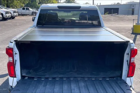 More photos of 2020 Chevrolet Silverado 1500 Custom Trail Boss at Cable Dahmer Chevrolet of Independence, MO