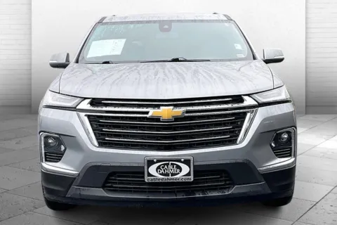 Photos of 2023 Chevrolet Traverse LT Cloth for sale in Independence, MO at Cable Dahmer Chevrolet of Independence