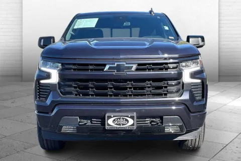 Photos of 2023 Chevrolet Silverado 1500 RST for sale in Independence, MO at Cable Dahmer Chevrolet of Independence