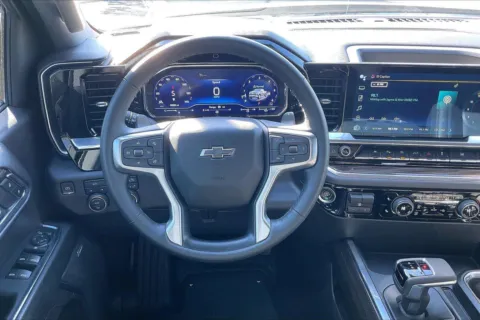 More photos of 2023 Chevrolet Silverado 1500 RST at Cable Dahmer Chevrolet of Independence, MO